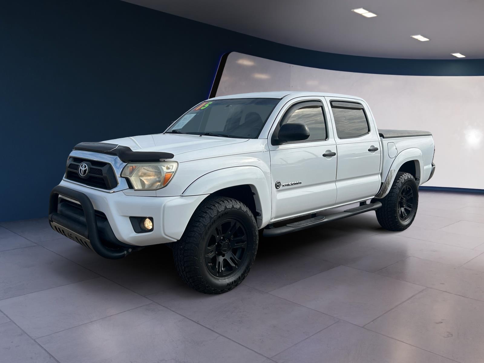 2015 Toyota Tacoma