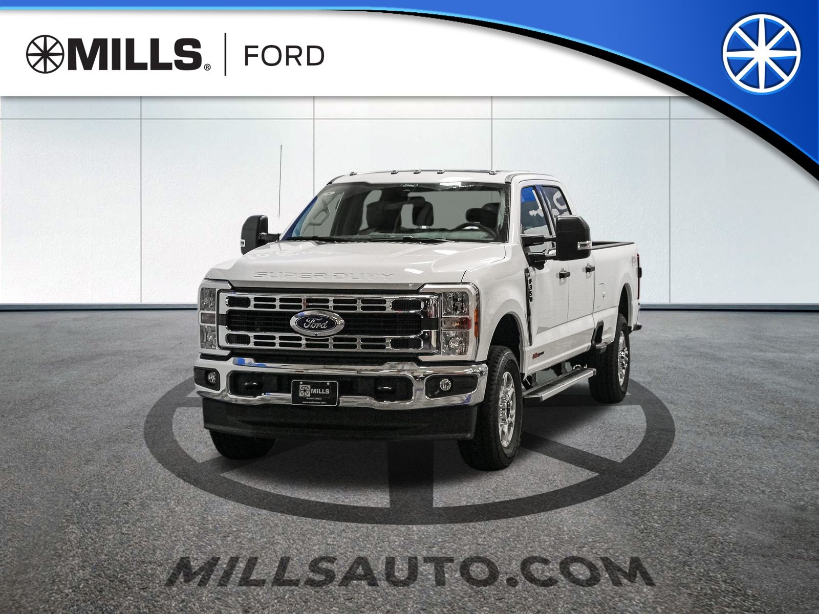 2026 Ford F-350 Super Duty XLT's photo