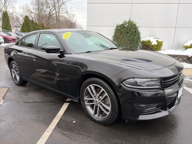 2018 Dodge Charger GT's photo
