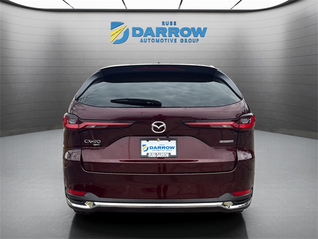 2026 Mazda CX-90 Plug-in Hybrid Premium Plus photo 4