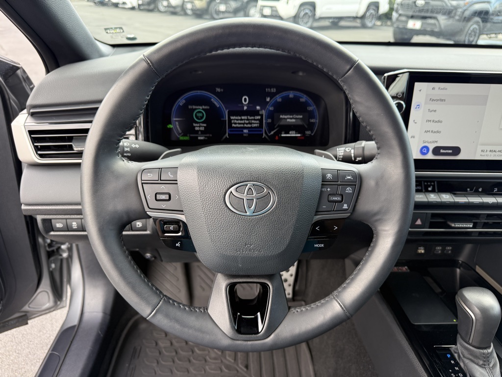 2025 Toyota Camry XSE photo 16