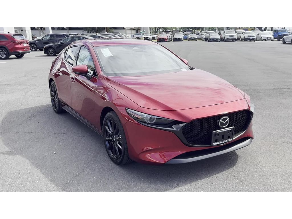 2026 Mazda Mazda3 Premium's photo