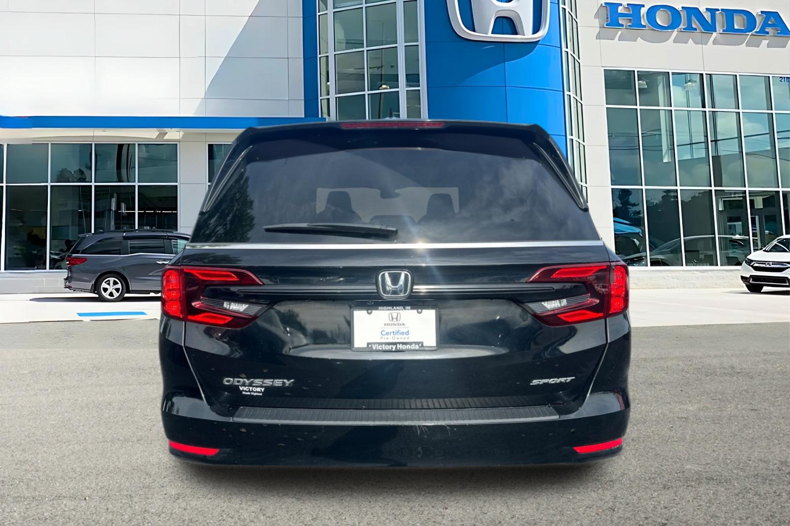 2023 Honda Odyssey Sport photo 4