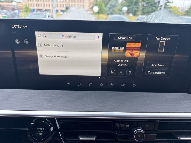 2025 Infiniti QX80 Sensory photo 15