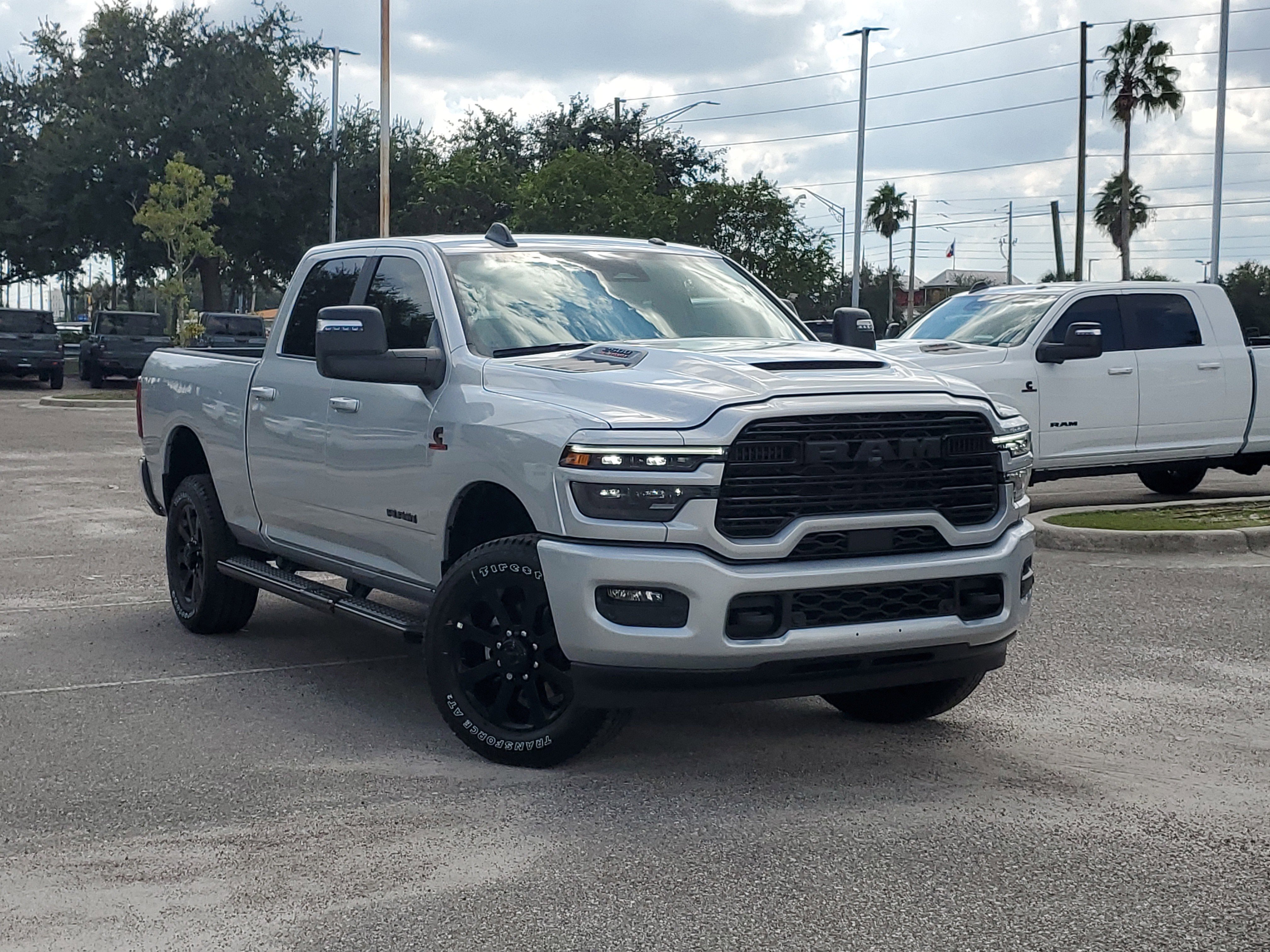 2026 RAM Ram 2500 Pickup Laramie's photo