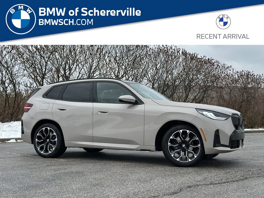 2026 BMW X3 30's photo