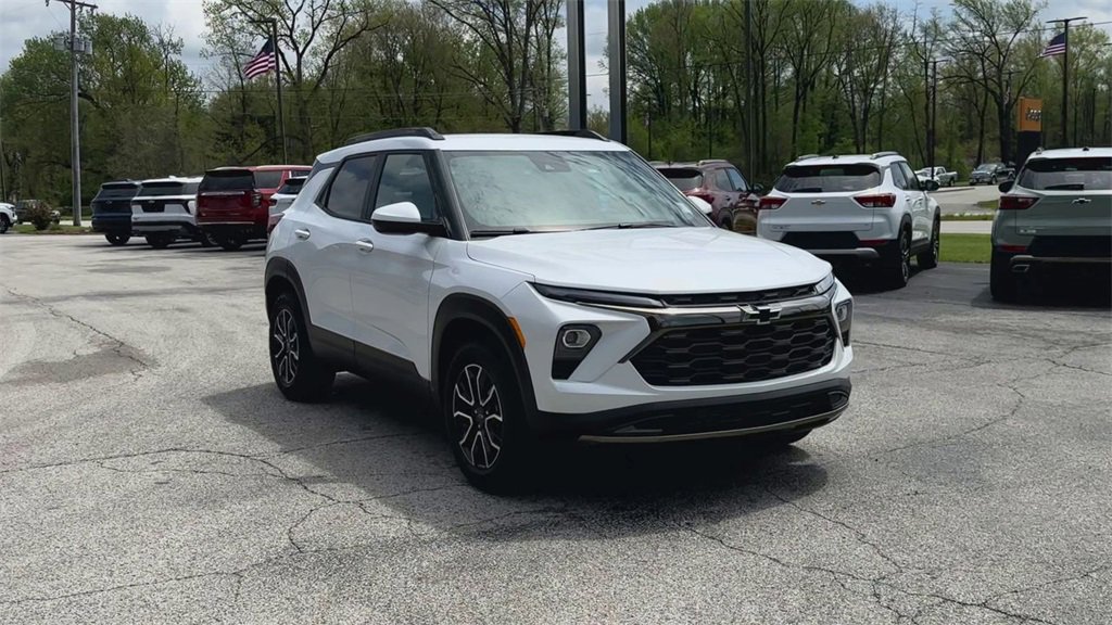 2025 Chevrolet Trailblazer ACTIV photo 3