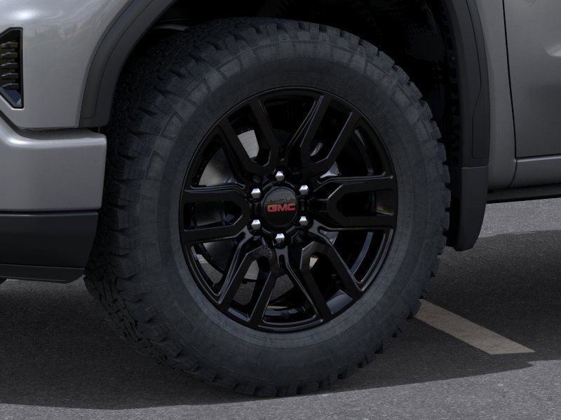 2026 Gmc Sierra photo 9