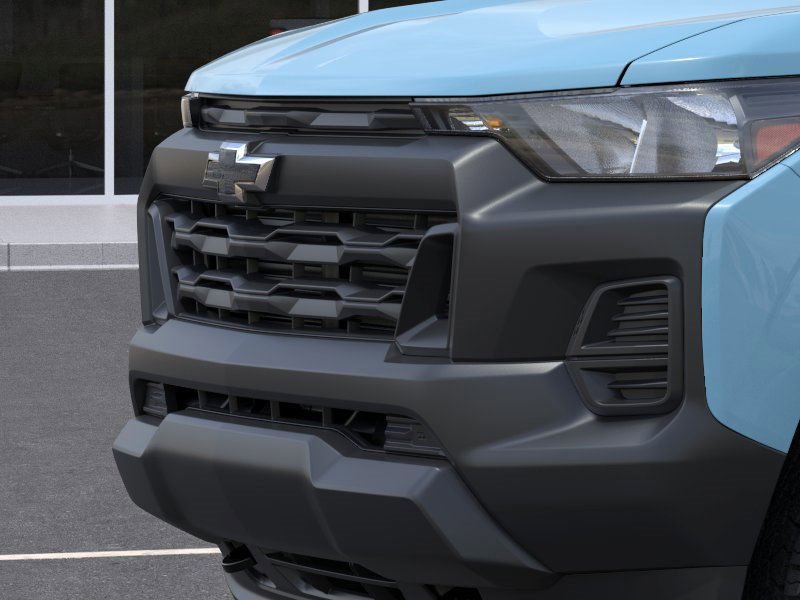 2026 Chevrolet Colorado Work Truck photo 13