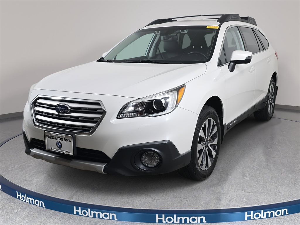 2017 Subaru Outback