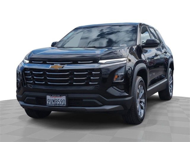 2026 Chevrolet Equinox LT's photo