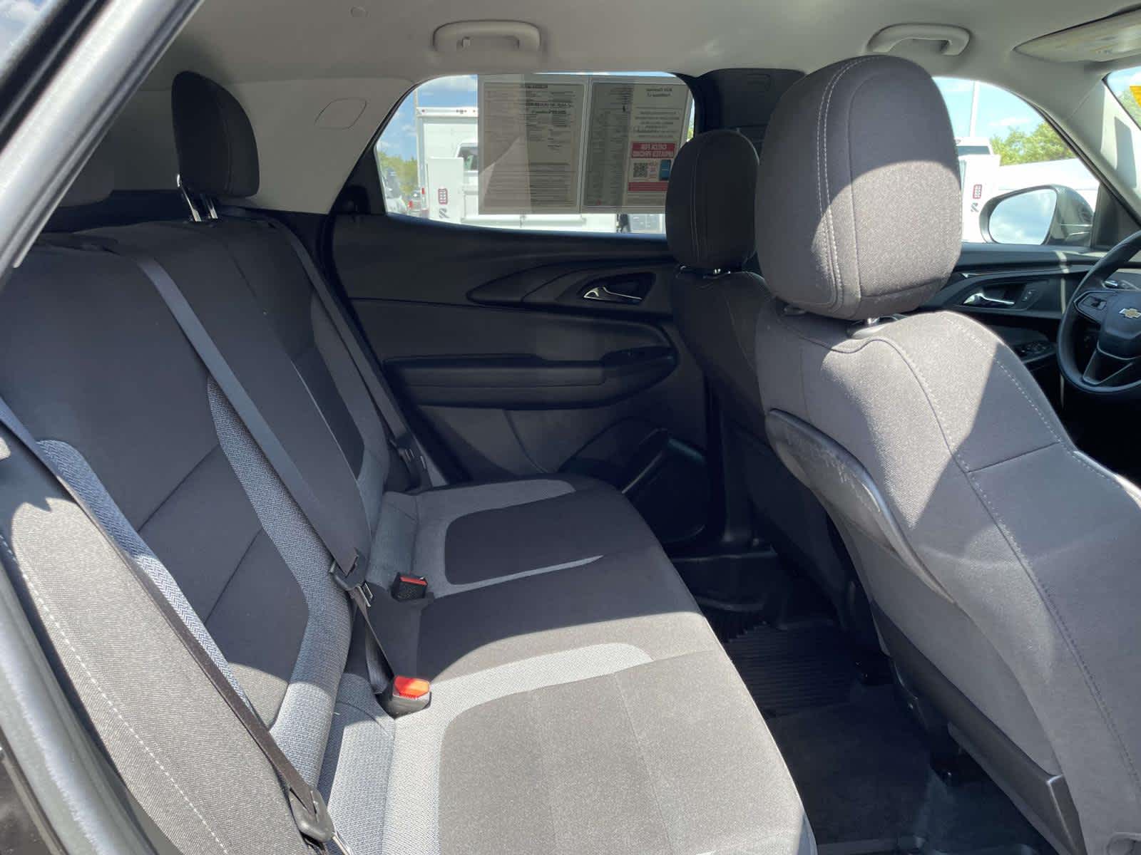 2022 Chevrolet Trailblazer LT photo 14