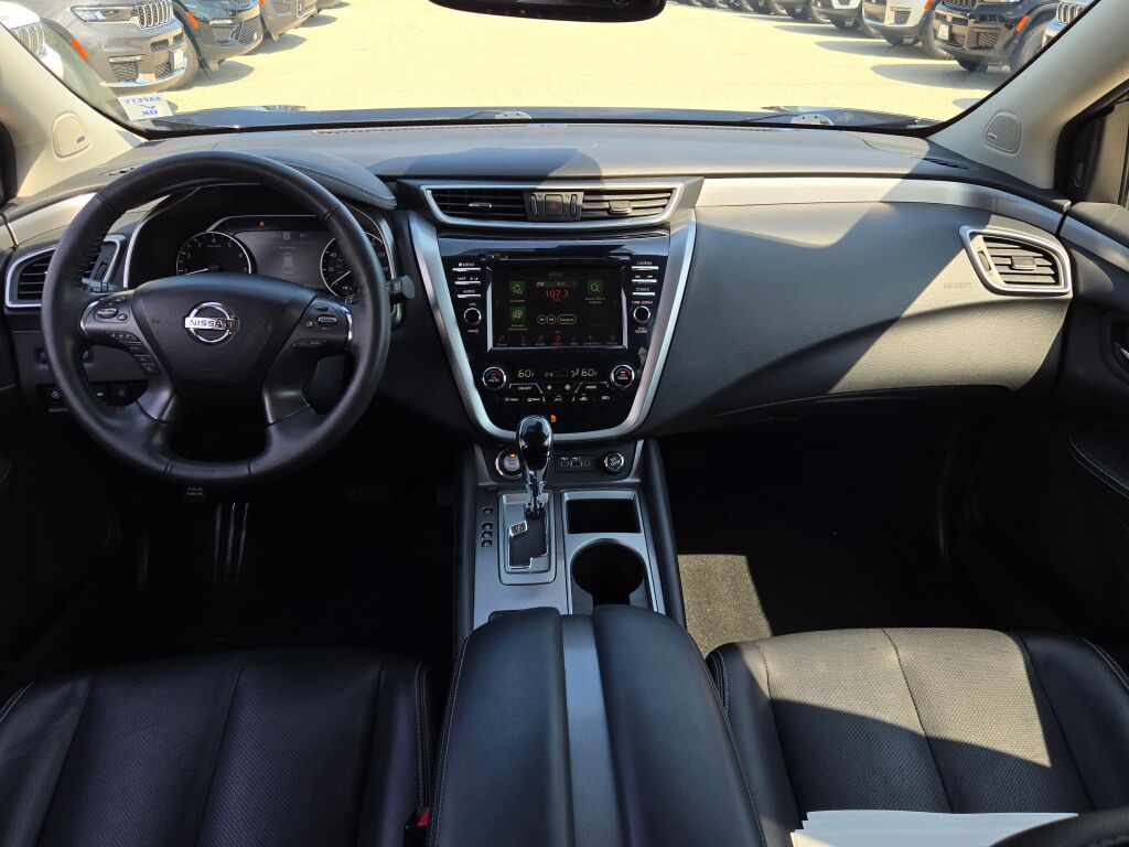 2020 Nissan Murano SL photo 18