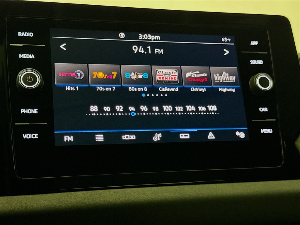 2025 Volkswagen Jetta 1.5T SE photo 25