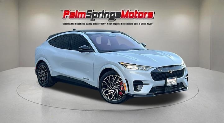 2021 Ford Mustang Mach-E GT AWD's photo