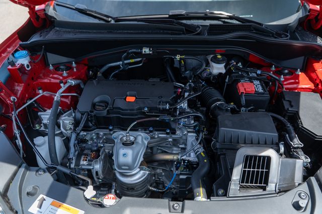 2026 Honda HR-V Sport photo 32