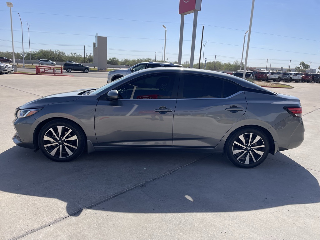 2023 Nissan Sentra SV photo 2