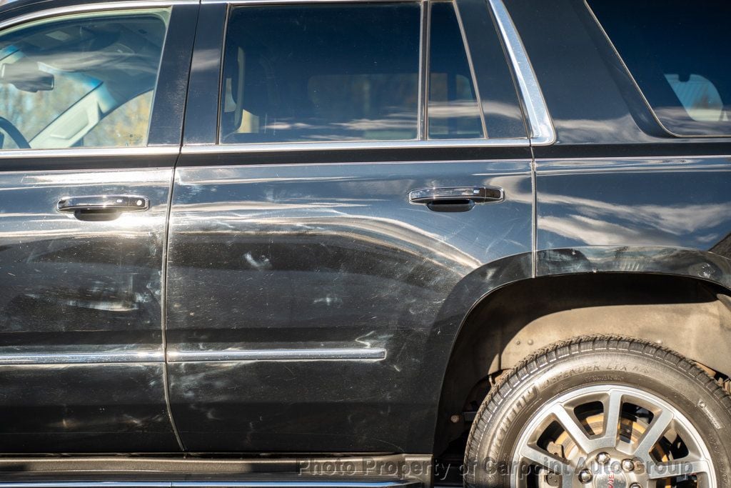 2016 Gmc Yukon Denali photo 4