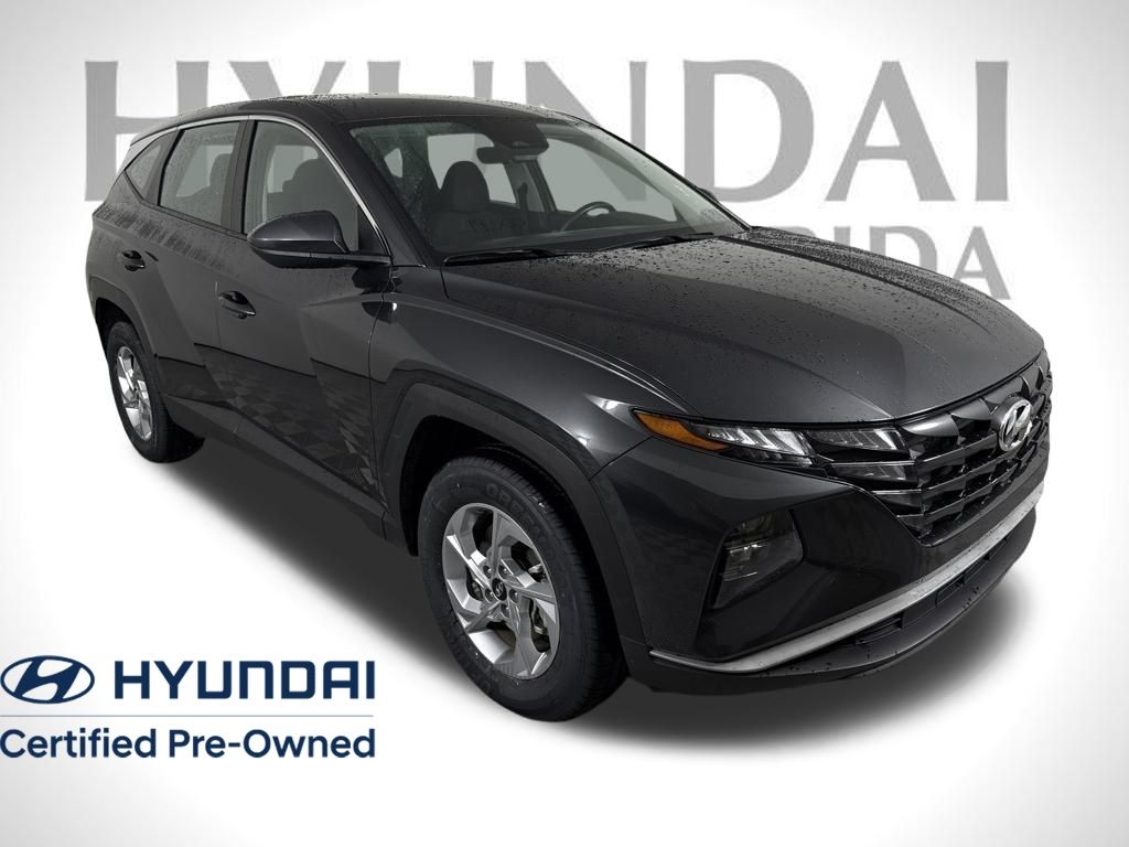 2023 Hyundai Tucson SE's photo