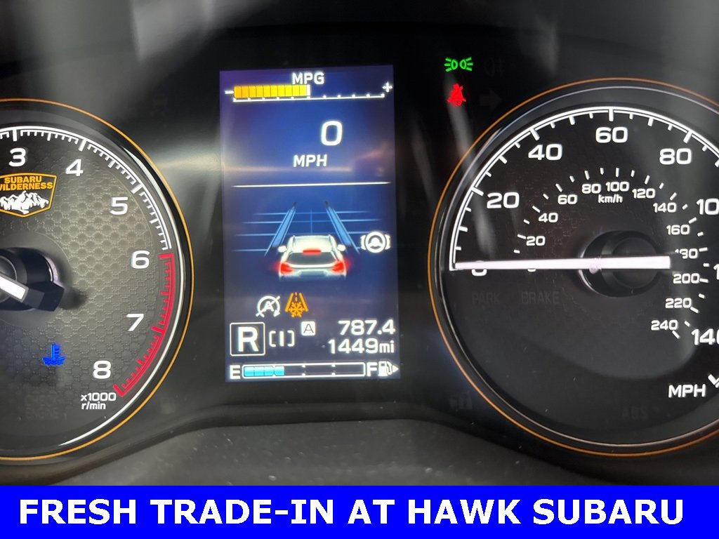 2025 SUBARU FORESTER - Image 15