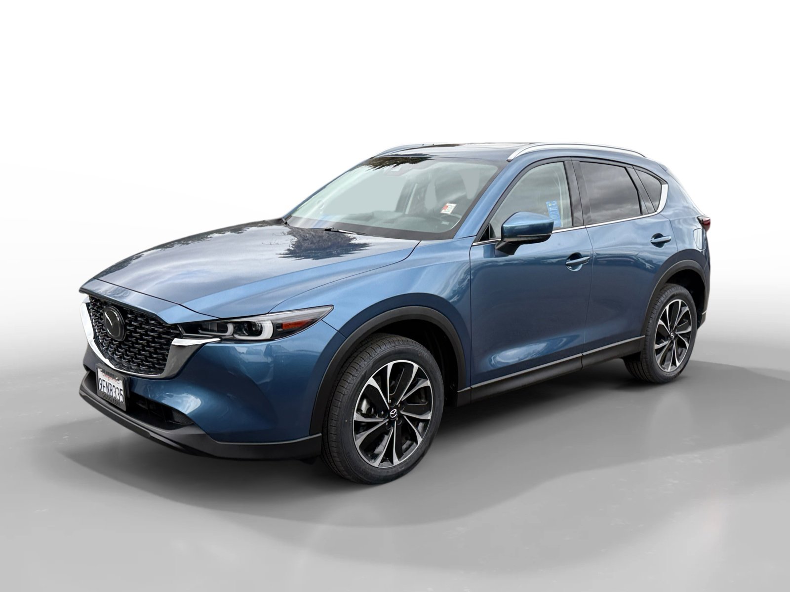 2023 Mazda CX-5 S Premium Plus package's photo
