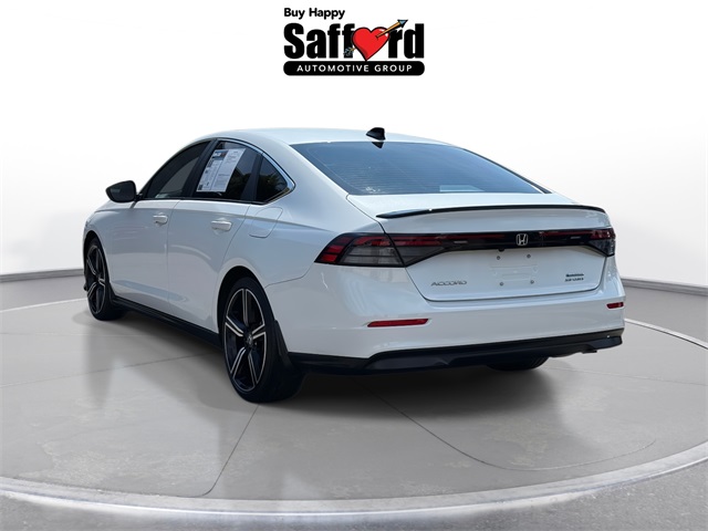 2023 Honda Accord Hybrid Sport photo 3