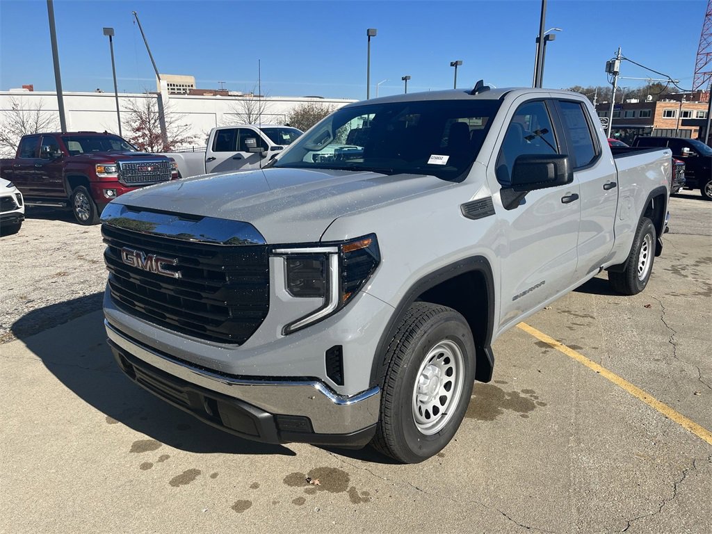 2025 Gmc Sierra 1500 Pro photo 3