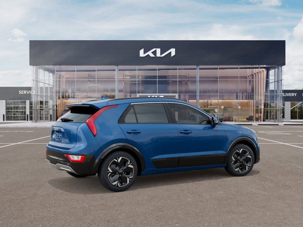 2025 Kia Niro EV Wind photo 5