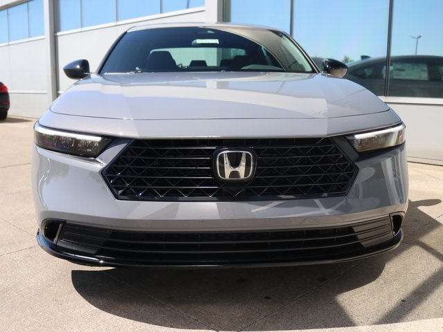 2025 Honda Accord Hybrid Sport-L photo 2