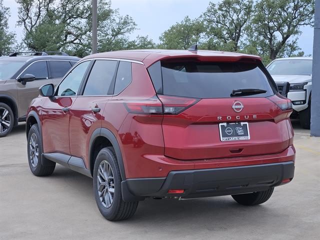 2026 Nissan Rogue S photo 4