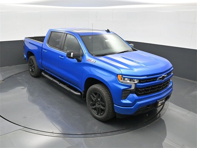 2025 Chevrolet Silverado 1500 RST's photo