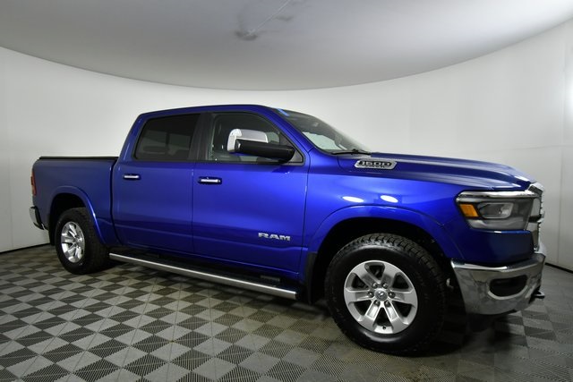 2019 Ram 1500 Laramie photo 8