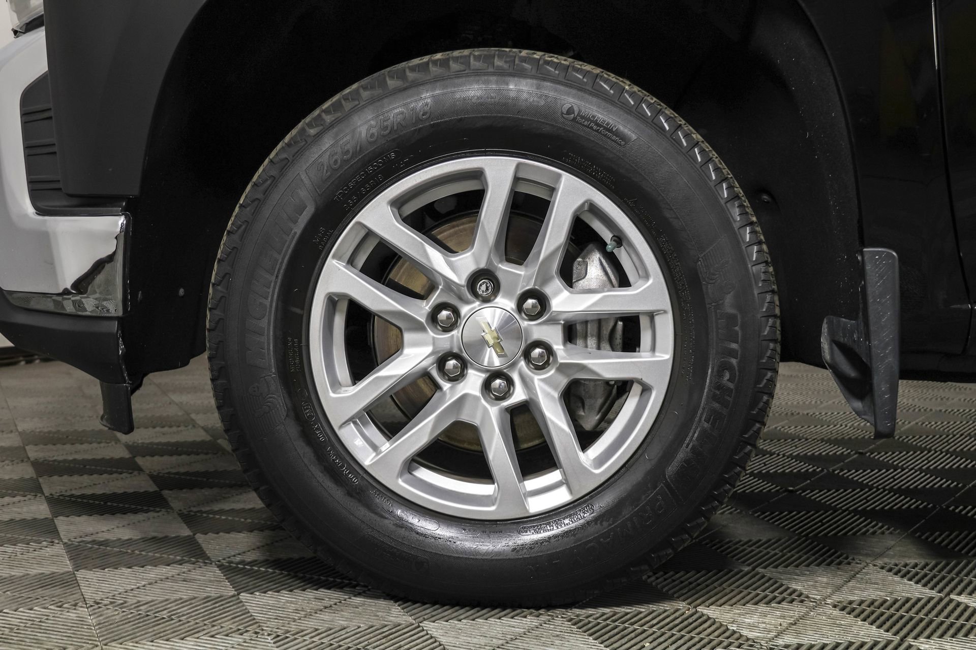 2021 Chevrolet Silverado 1500 LT photo 12