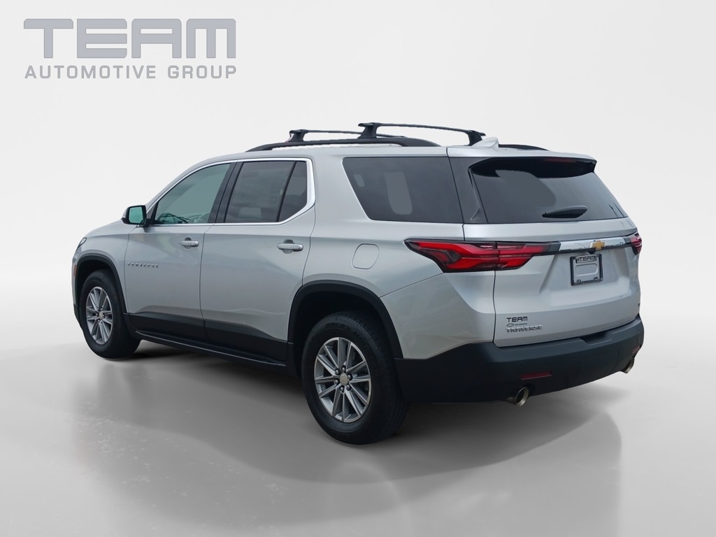 2022 Chevrolet Traverse Cloth photo 5