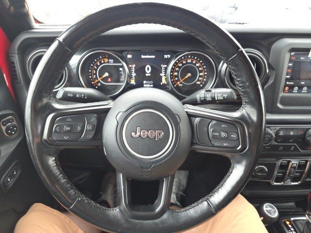 2021 Jeep Wrangler Unlimited Sport Altitude photo 15