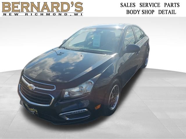 2016 Chevrolet Cruze Limited