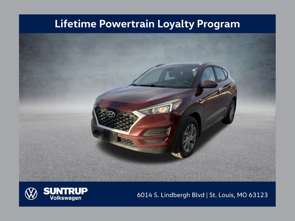 2019 Hyundai Tucson Value