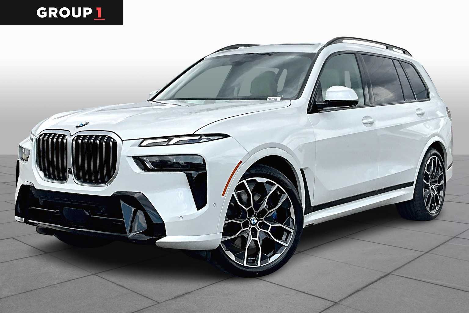 2026 Bmw X7 xDrive40i photo 6