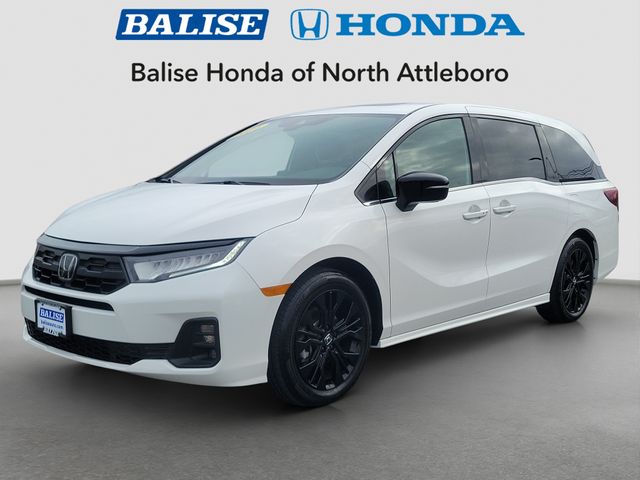 2025 Honda Odyssey Sport L's photo