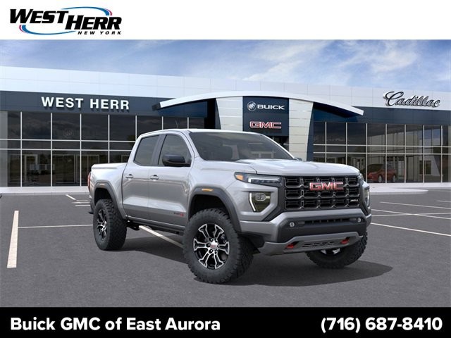 2025 GMC Canyon
