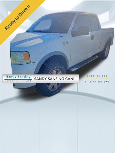 2007 Ford F-150 FX4