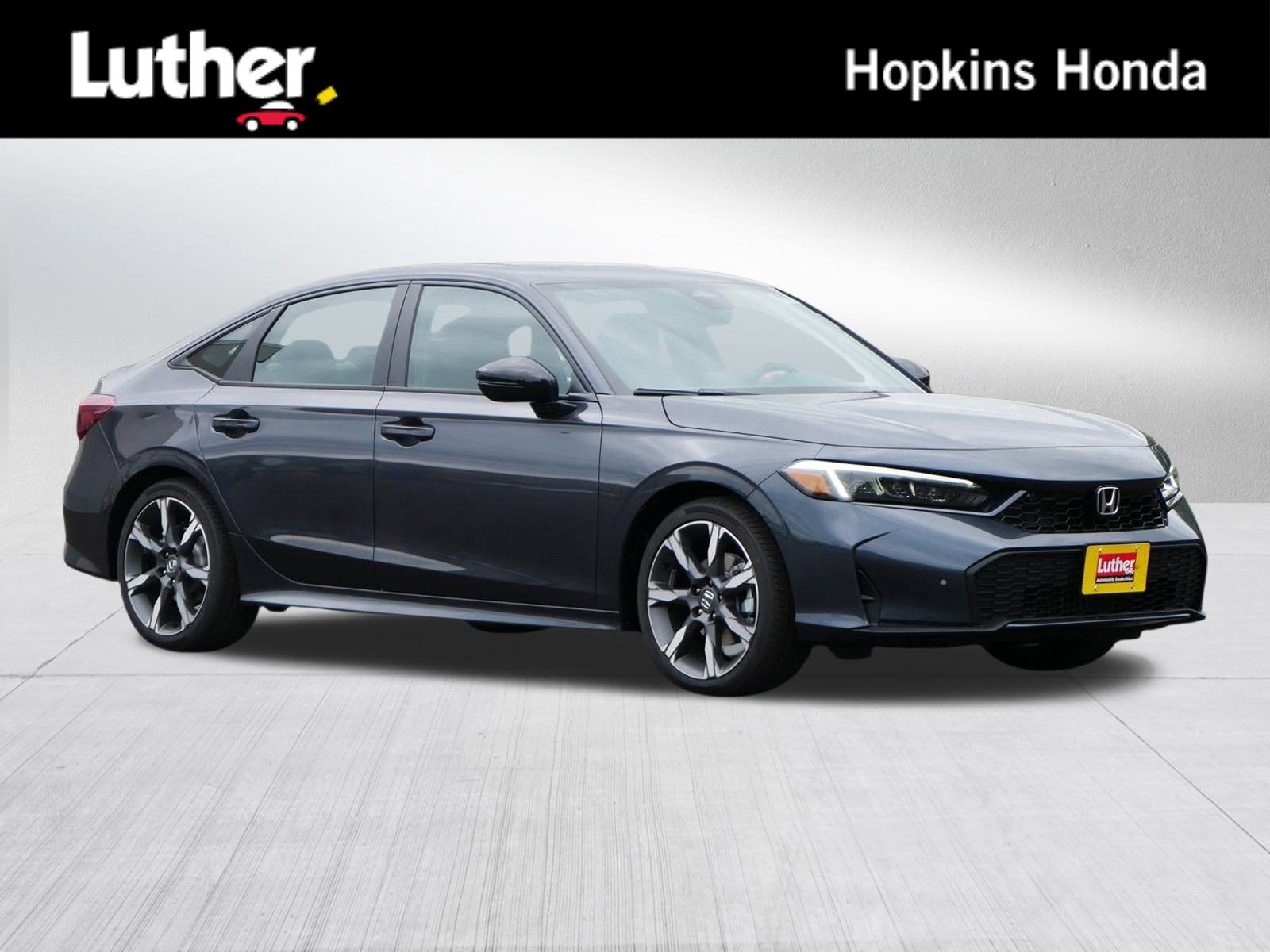 2026 Honda Civic Sport Touring's photo