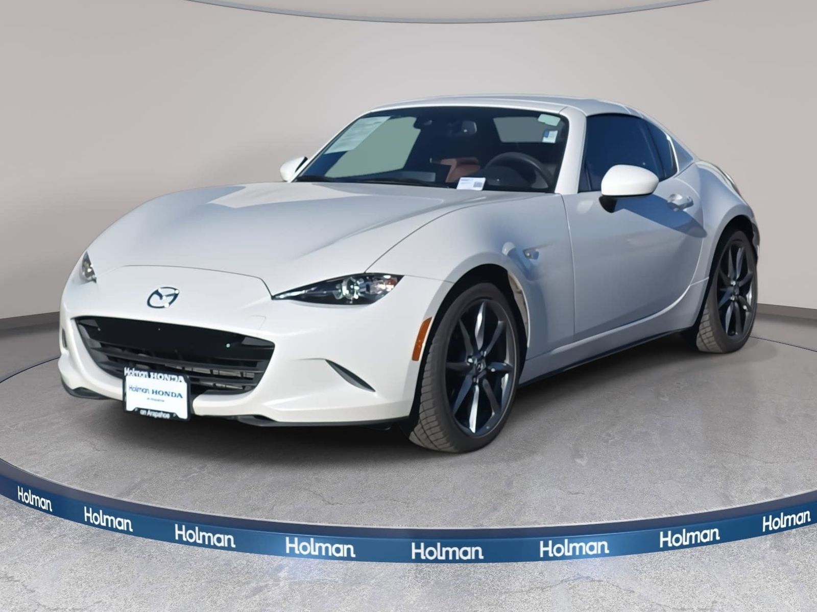 2019 Mazda MX-5 Miata RF Grand Touring's photo