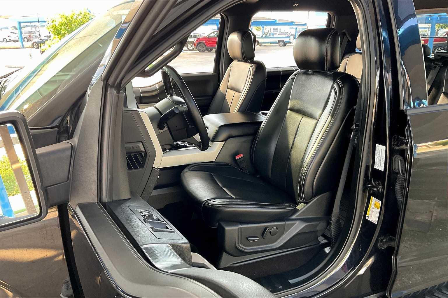 2019 Ford F-150 Lariat photo 7
