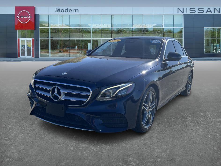 2019 Mercedes-Benz E-Class E300
