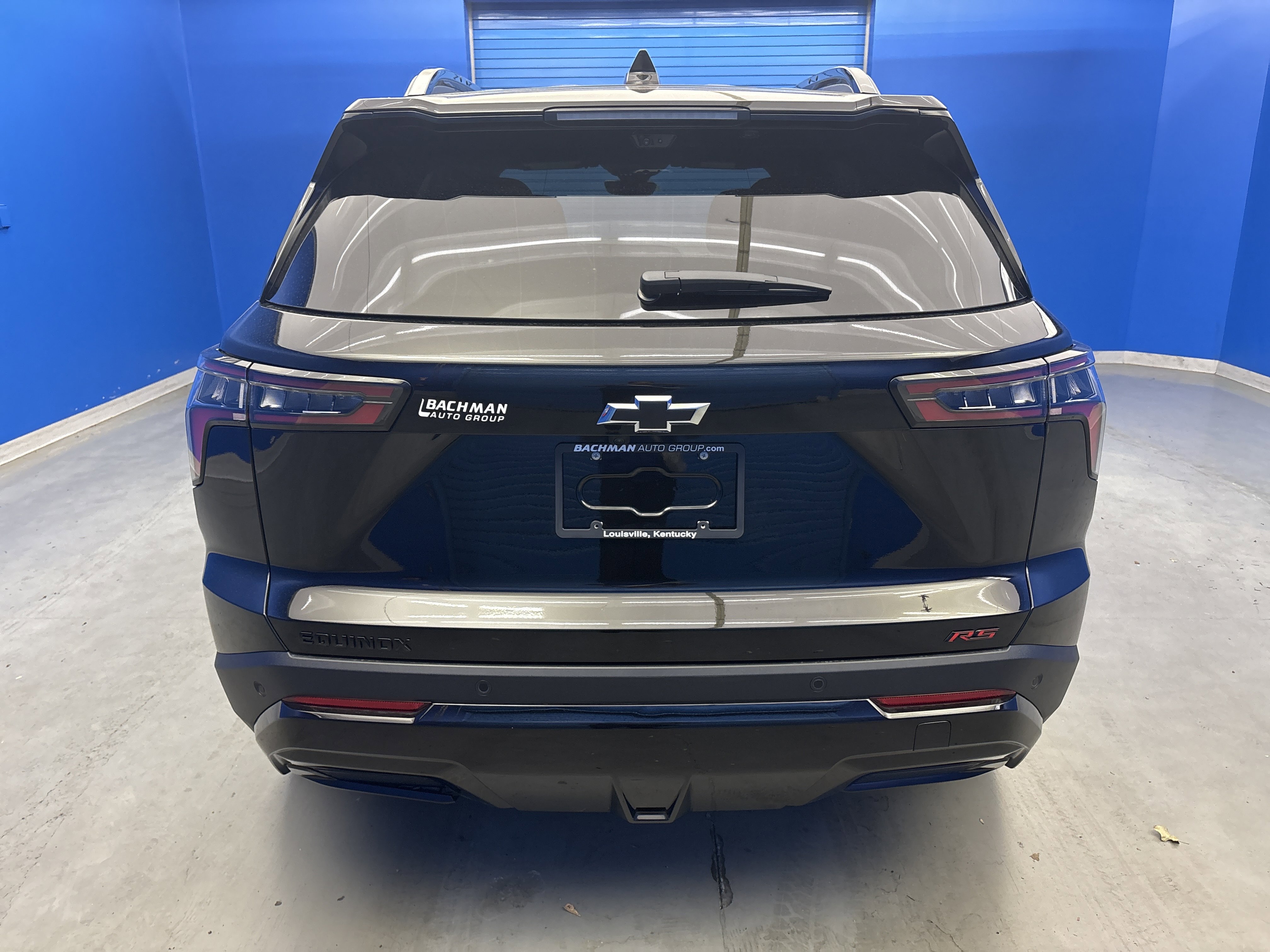 2026 Chevrolet Equinox RS photo 5