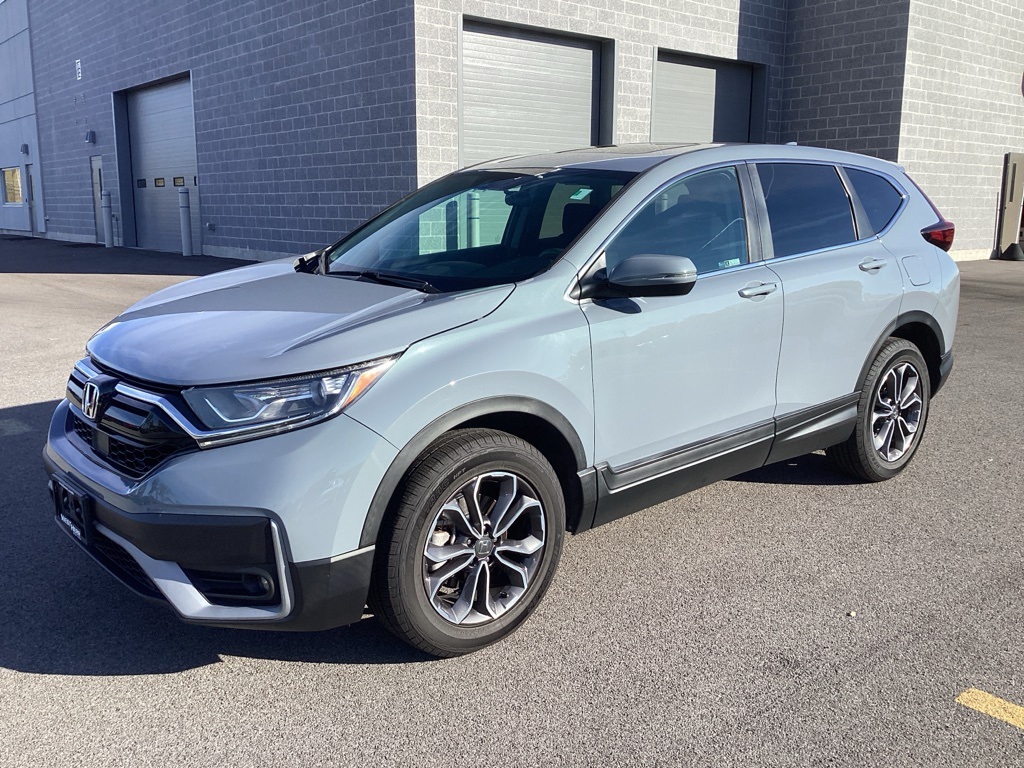 2020 Honda CR-V EX photo 3