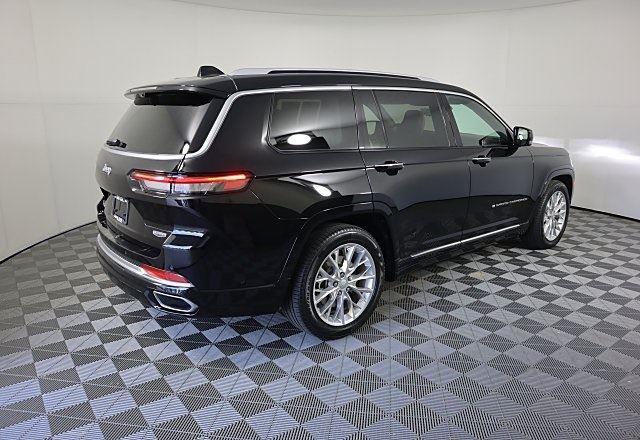 2021 Jeep Grand Cherokee L Summit photo 4