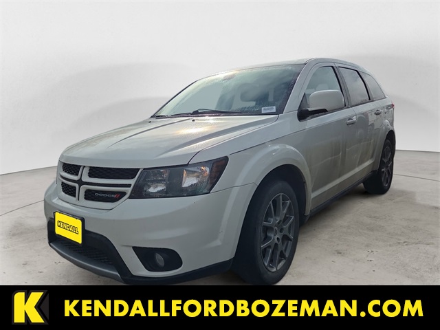 2019 Dodge Journey GT