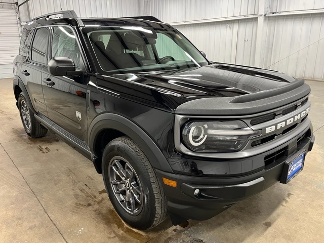 2022 Ford Bronco Sport Big Bend's photo